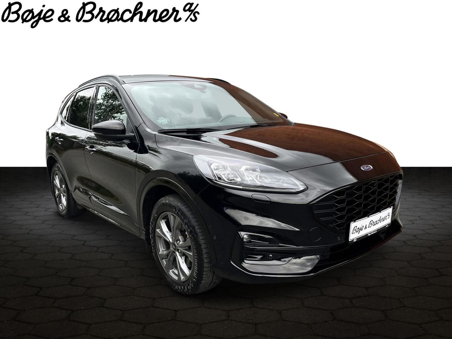 Billede af Ford Kuga 2,5 Plugin-hybrid ST-Line X CVT 225HK 5d Trinl. Gear