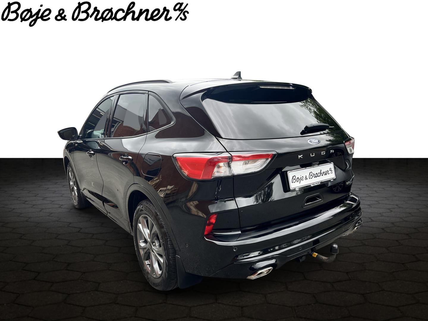 Billede af Ford Kuga 2,5 Plugin-hybrid ST-Line X CVT 225HK 5d Trinl. Gear