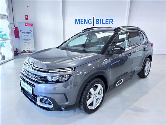 Citroën C5 Aircross 1,6 Plugin-hybrid Shine Sport EAT8 225HK 5d 8g Aut.