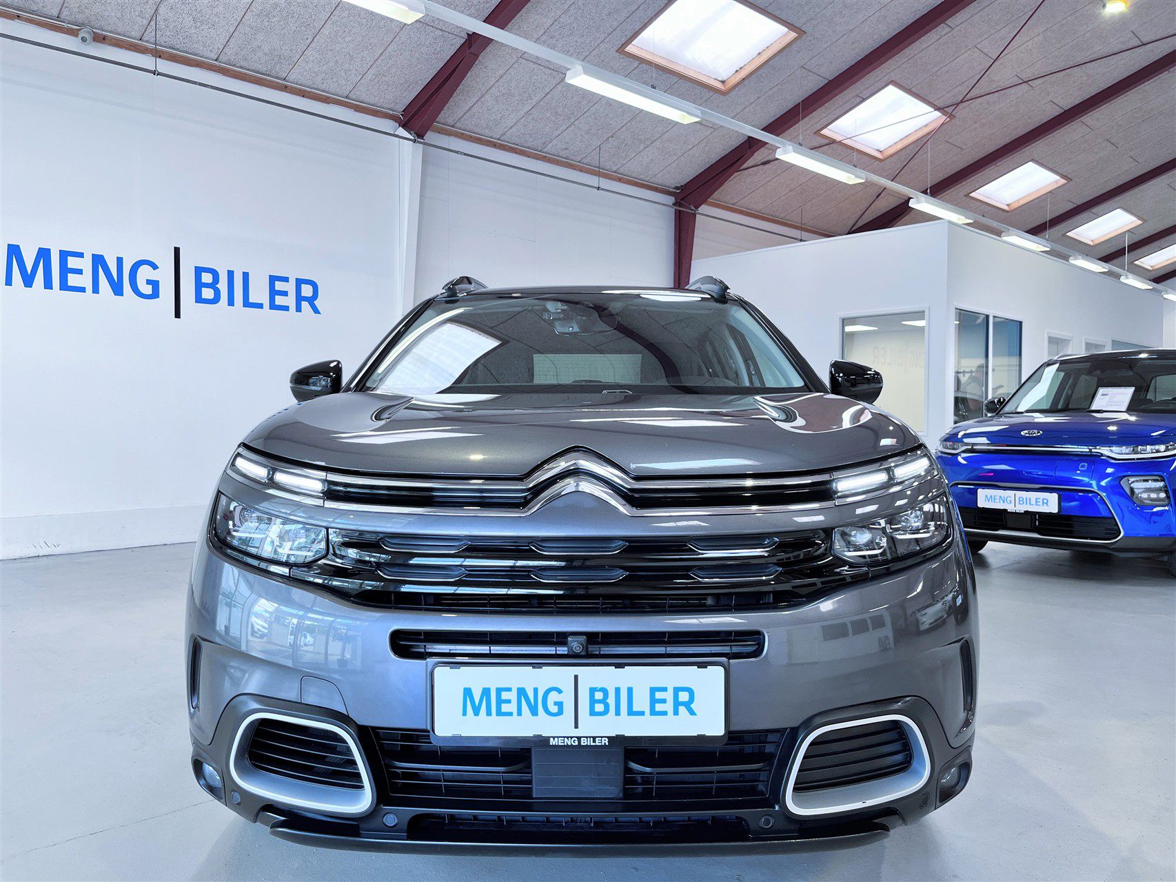 Billede af Citroën C5 Aircross 1,6 Plugin-hybrid Shine Sport EAT8 225HK 5d 8g Aut.