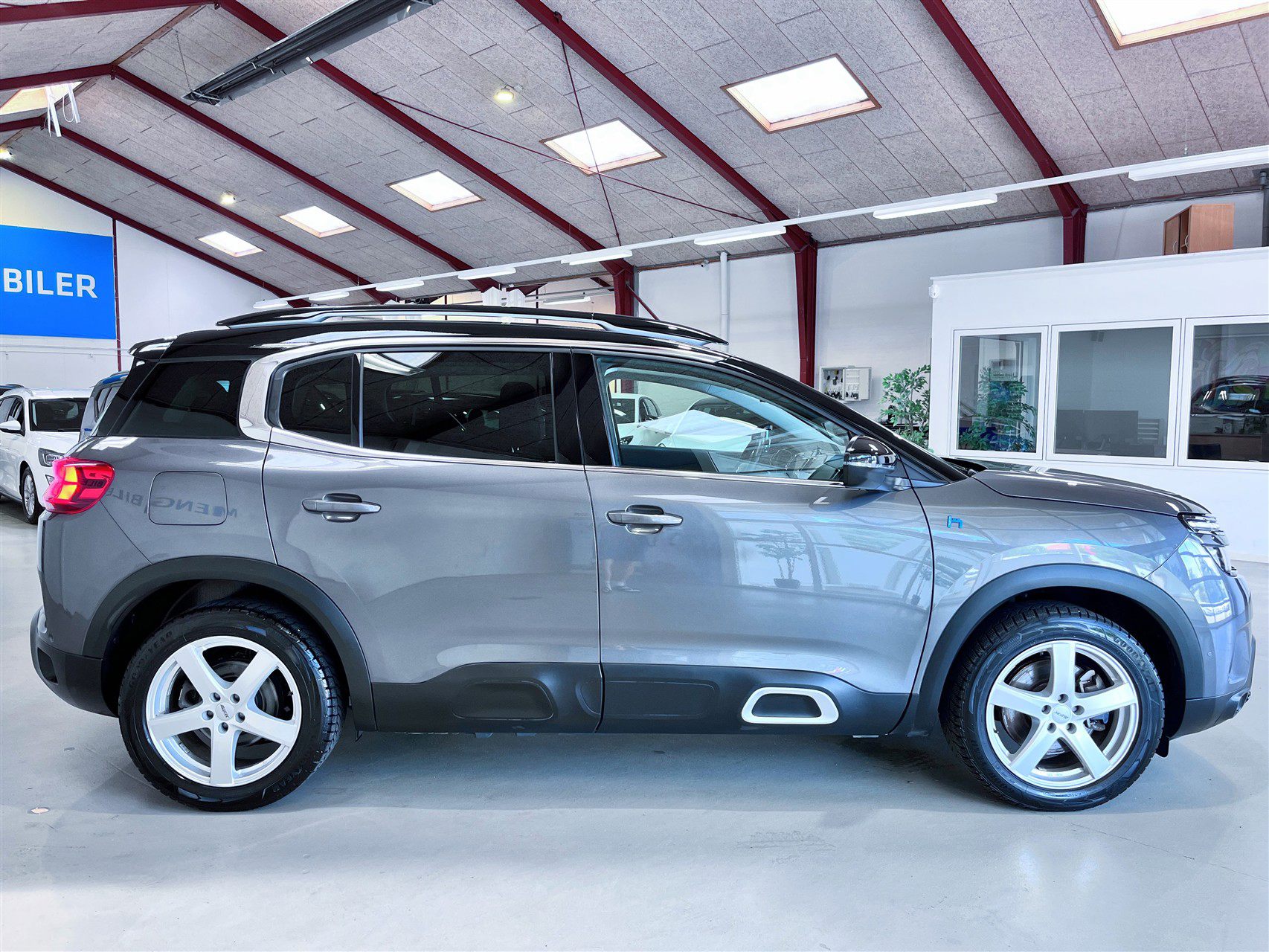 Billede af Citroën C5 Aircross 1,6 Plugin-hybrid Shine Sport EAT8 225HK 5d 8g Aut.