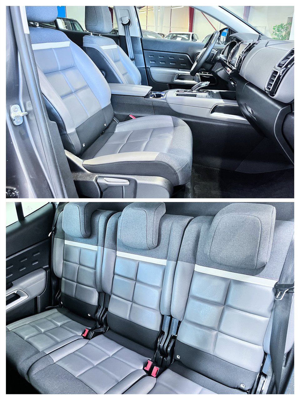 Billede af Citroën C5 Aircross 1,6 Plugin-hybrid Shine Sport EAT8 225HK 5d 8g Aut.