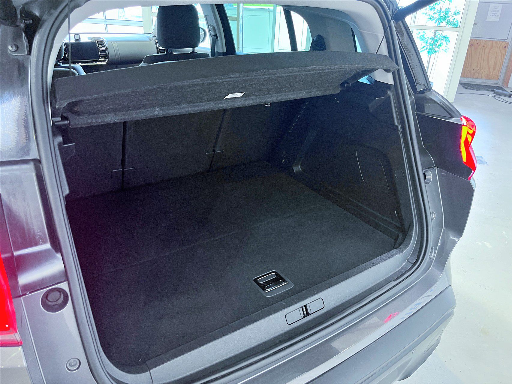 Billede af Citroën C5 Aircross 1,6 Plugin-hybrid Shine Sport EAT8 225HK 5d 8g Aut.