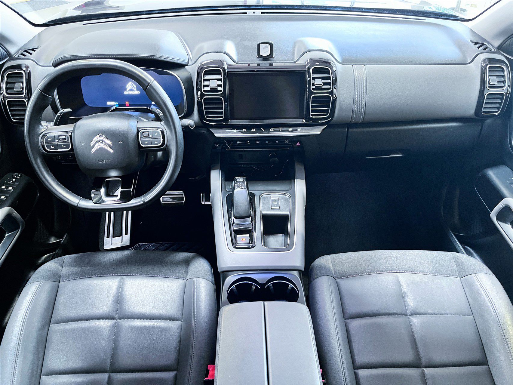 Billede af Citroën C5 Aircross 1,6 Plugin-hybrid Shine Sport EAT8 225HK 5d 8g Aut.