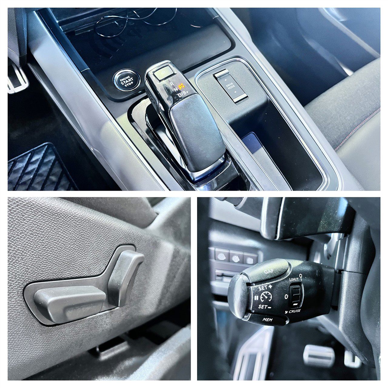 Billede af Citroën C5 Aircross 1,6 Plugin-hybrid Shine Sport EAT8 225HK 5d 8g Aut.
