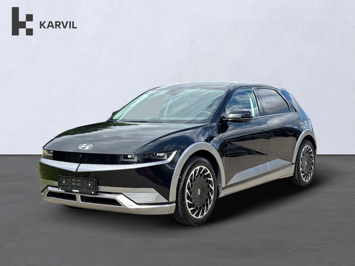 Billede af Hyundai Ioniq 5 Electric 72,6 kWh Uniq 218HK 5d Aut.