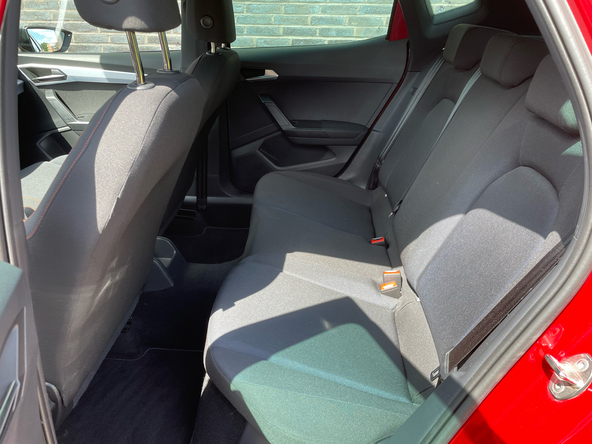 Billede af Seat Arona 1,0 TSI FR DSG 110HK 5d 7g Aut.