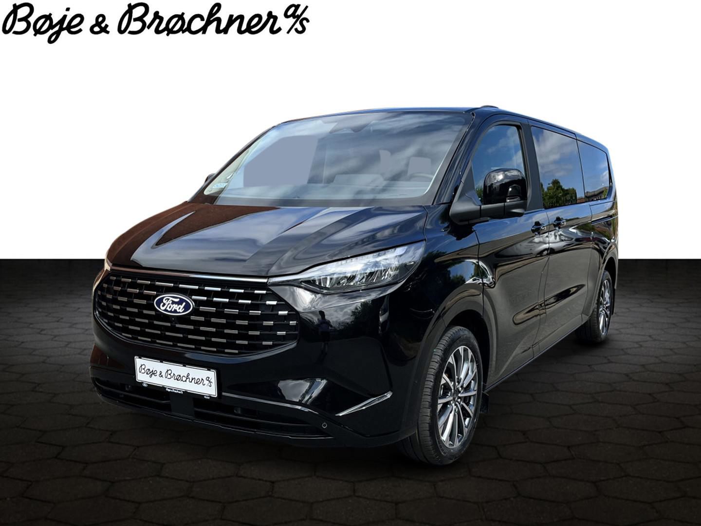 Billede af Ford Tourneo Custom 340 L2H1 2,5 Plugin-hybrid Titanium X CVT 233HK Aut.