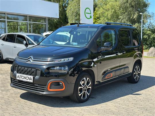 Citroën Berlingo 1,5 Blue HDi Shine start/stop 100HK