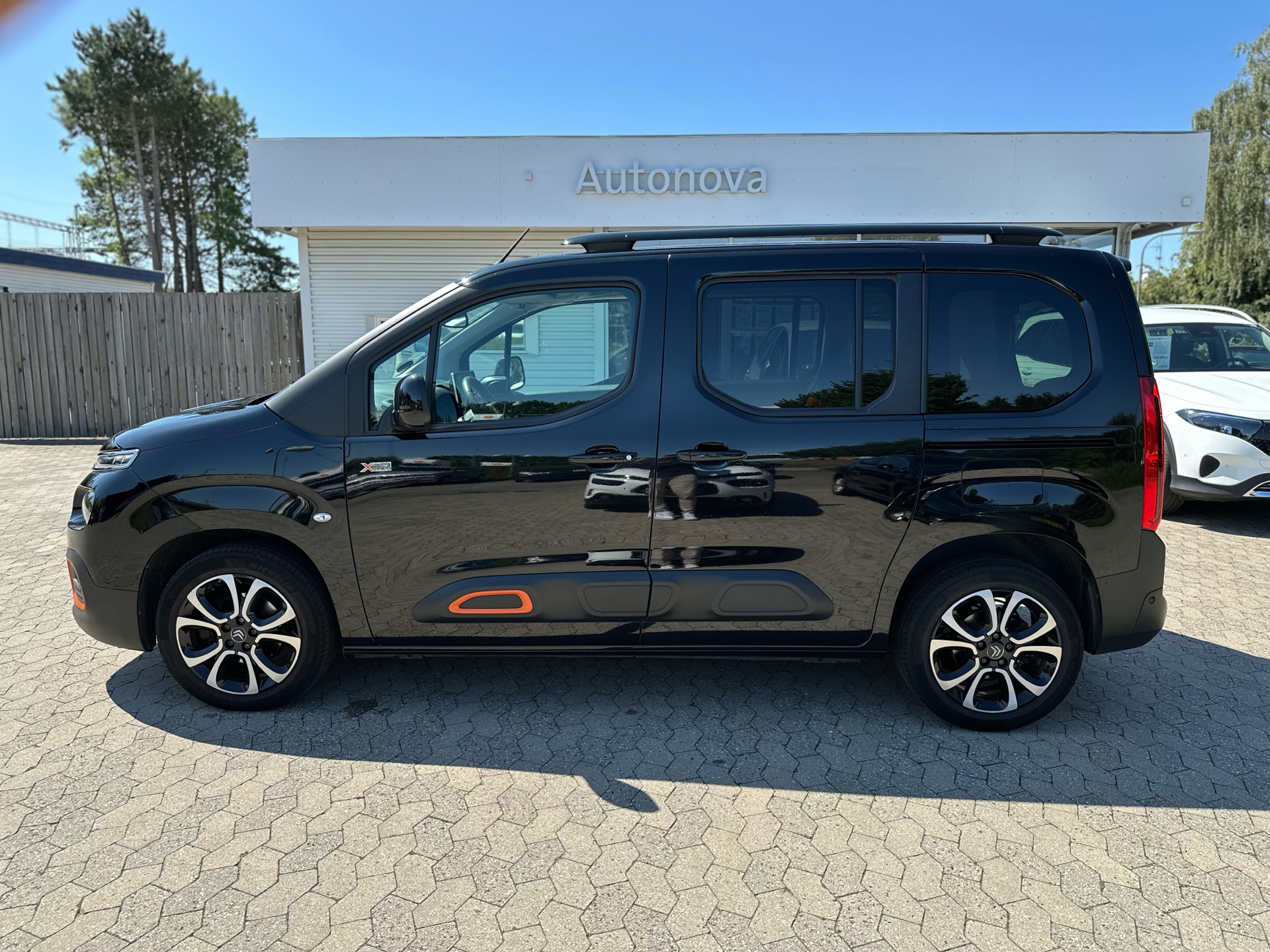 Billede af Citroën Berlingo 1,5 Blue HDi Shine start/stop 100HK
