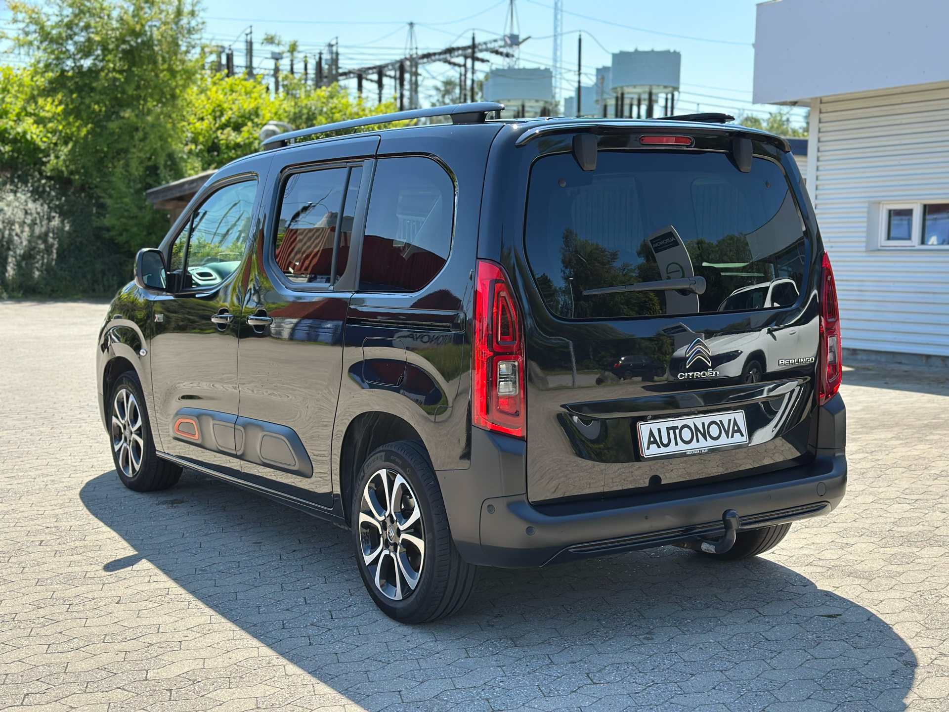 Billede af Citroën Berlingo 1,5 Blue HDi Shine start/stop 100HK