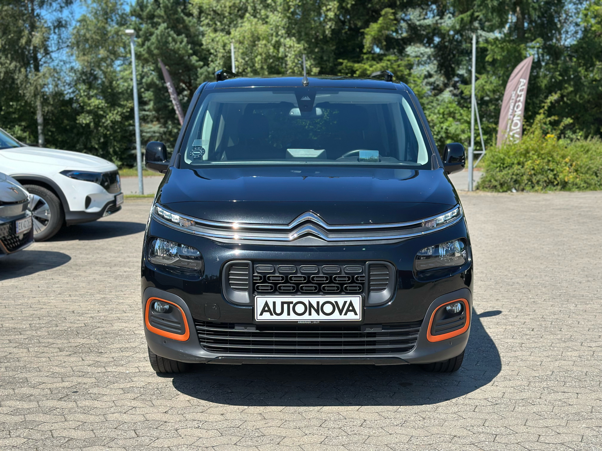 Billede af Citroën Berlingo 1,5 Blue HDi Shine start/stop 100HK