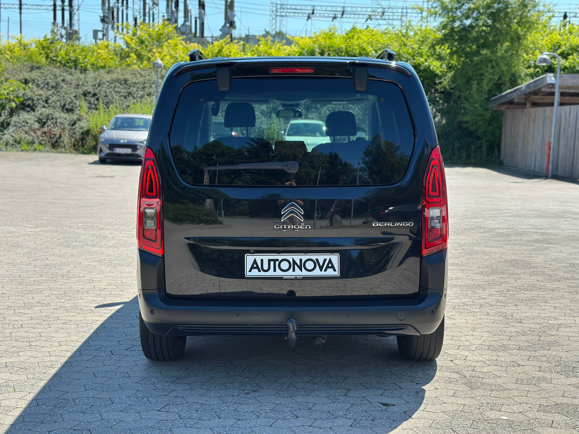 Billede af Citroën Berlingo 1,5 Blue HDi Shine start/stop 100HK