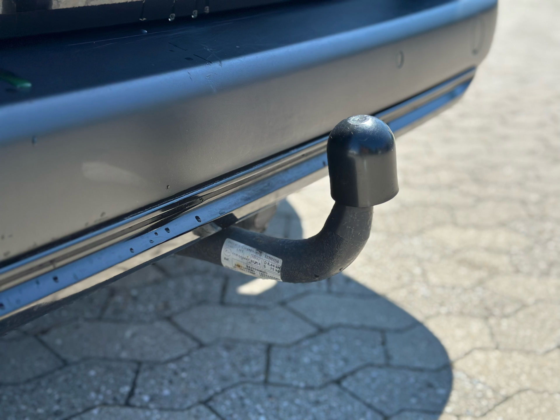 Billede af Citroën Berlingo 1,5 Blue HDi Shine start/stop 100HK