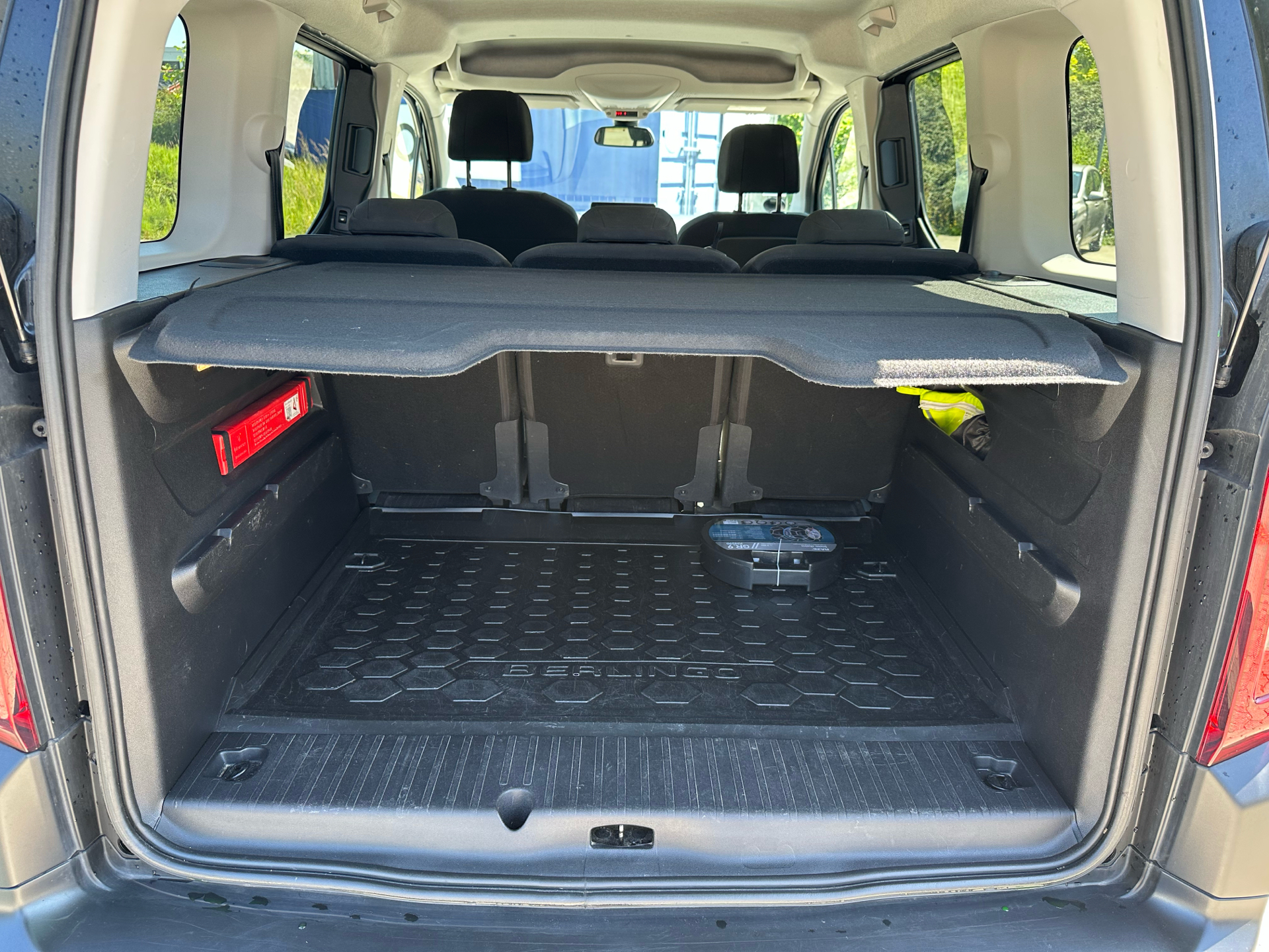 Billede af Citroën Berlingo 1,5 Blue HDi Shine start/stop 100HK