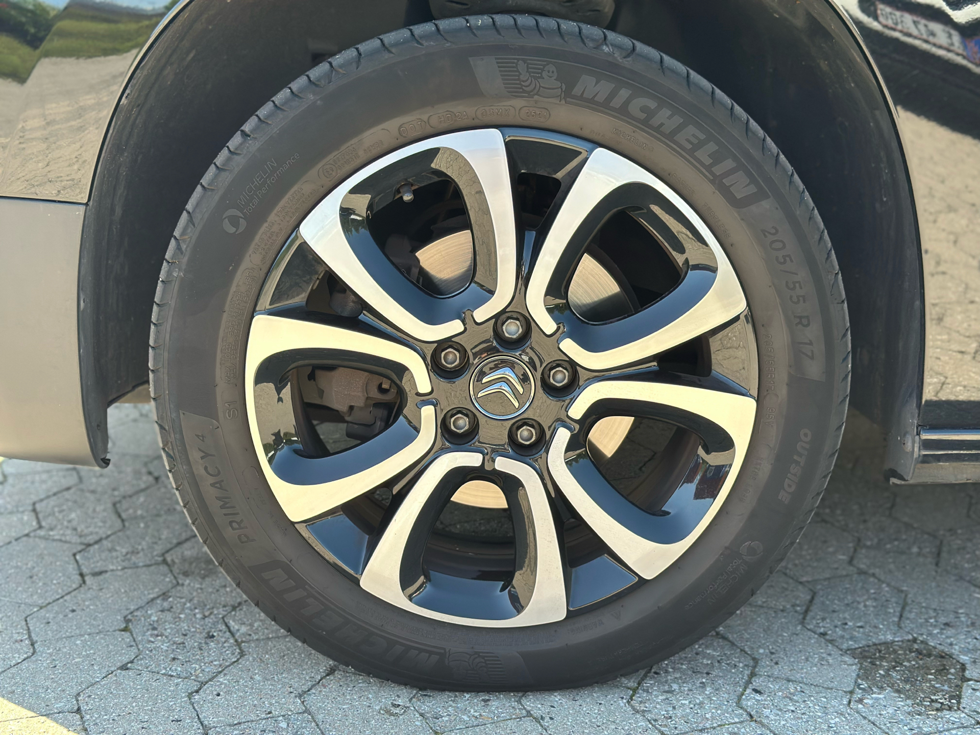 Billede af Citroën Berlingo 1,5 Blue HDi Shine start/stop 100HK