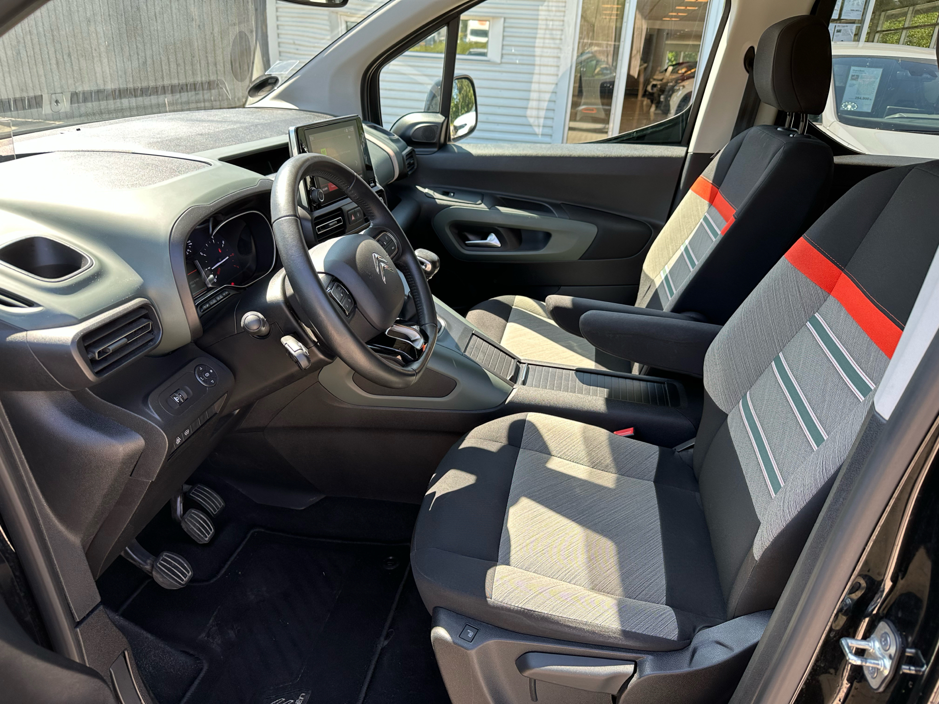 Billede af Citroën Berlingo 1,5 Blue HDi Shine start/stop 100HK