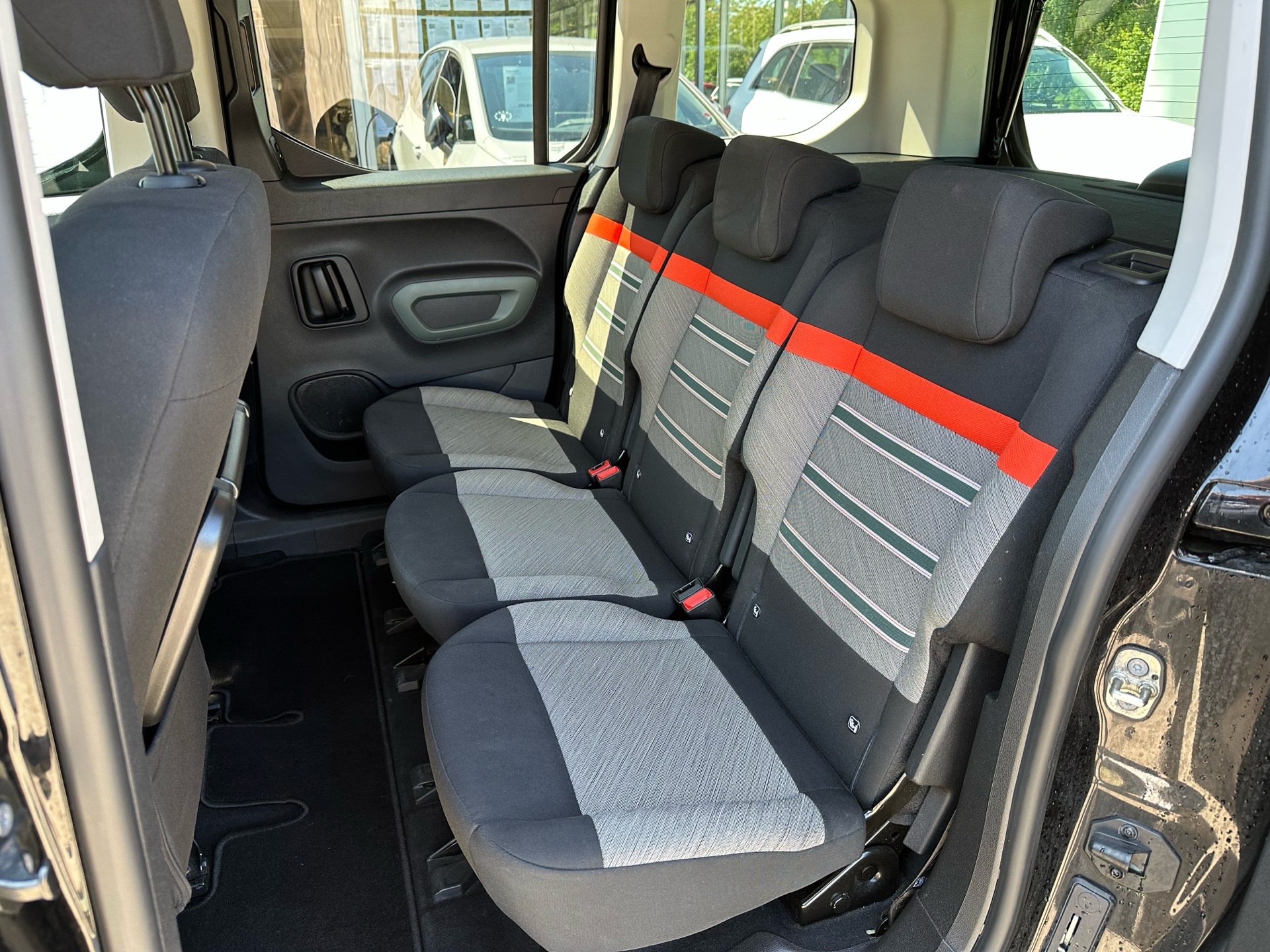 Billede af Citroën Berlingo 1,5 Blue HDi Shine start/stop 100HK