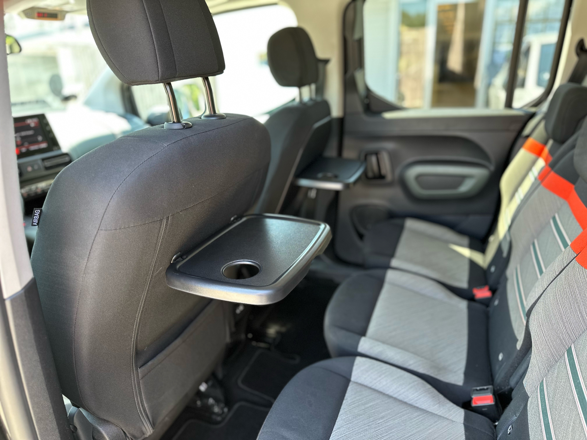 Billede af Citroën Berlingo 1,5 Blue HDi Shine start/stop 100HK