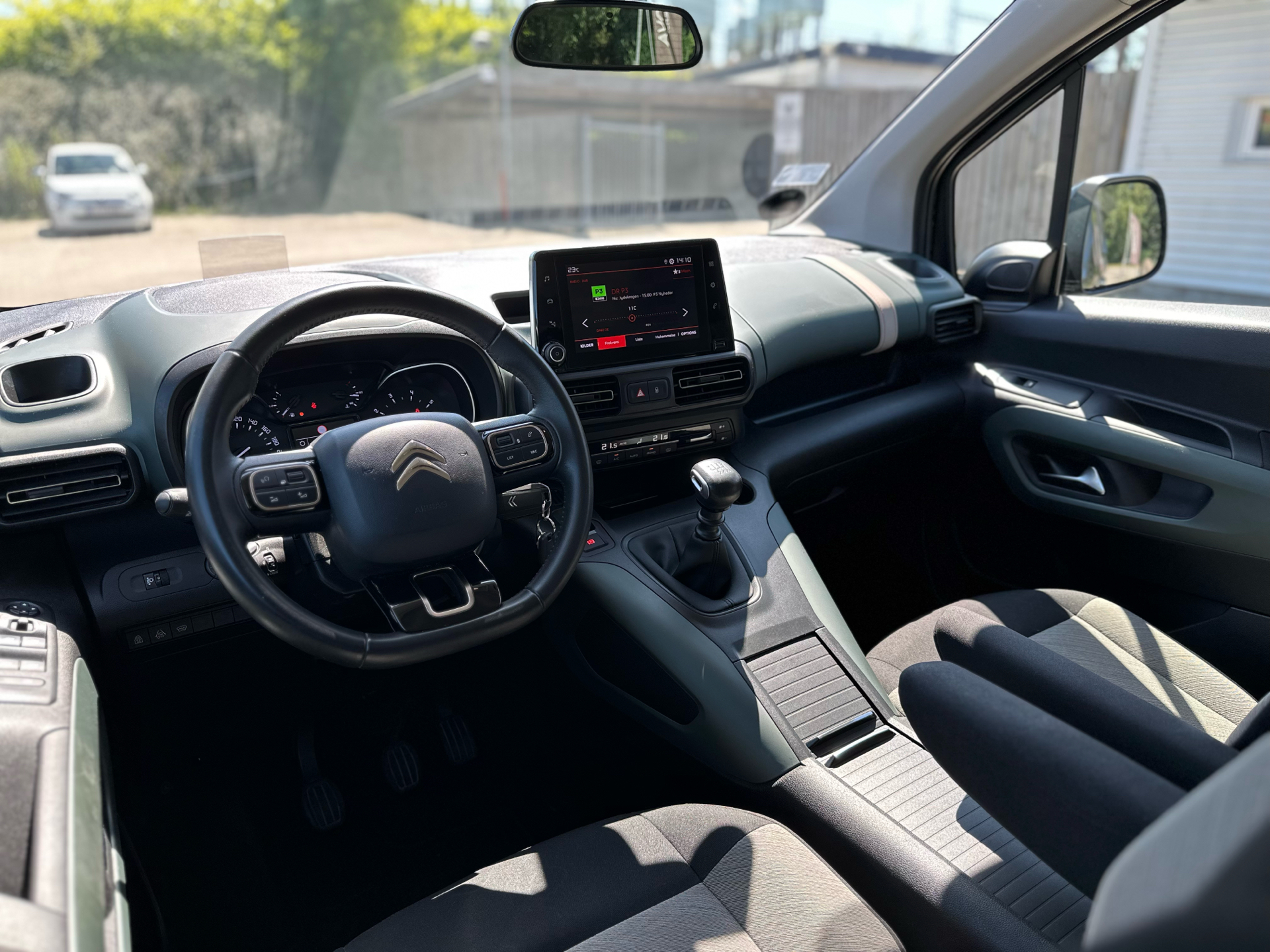 Billede af Citroën Berlingo 1,5 Blue HDi Shine start/stop 100HK