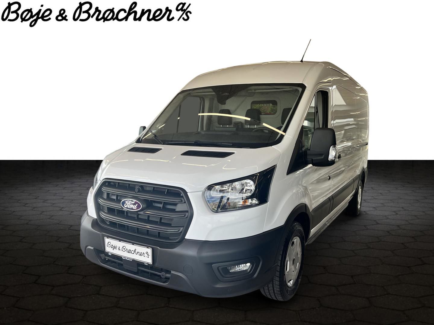 Billede af Ford Transit 350 L3H2 2,0 TDCi Trend 170HK Van 6g Aut.