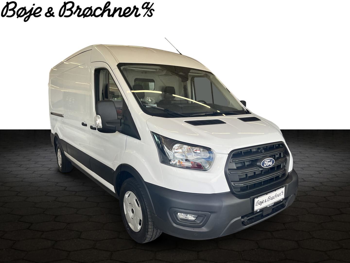 Billede af Ford Transit 350 L3H2 2,0 TDCi Trend 170HK Van 6g Aut.