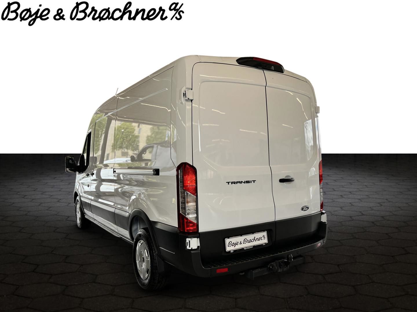 Billede af Ford Transit 350 L3H2 2,0 TDCi Trend 170HK Van 6g Aut.