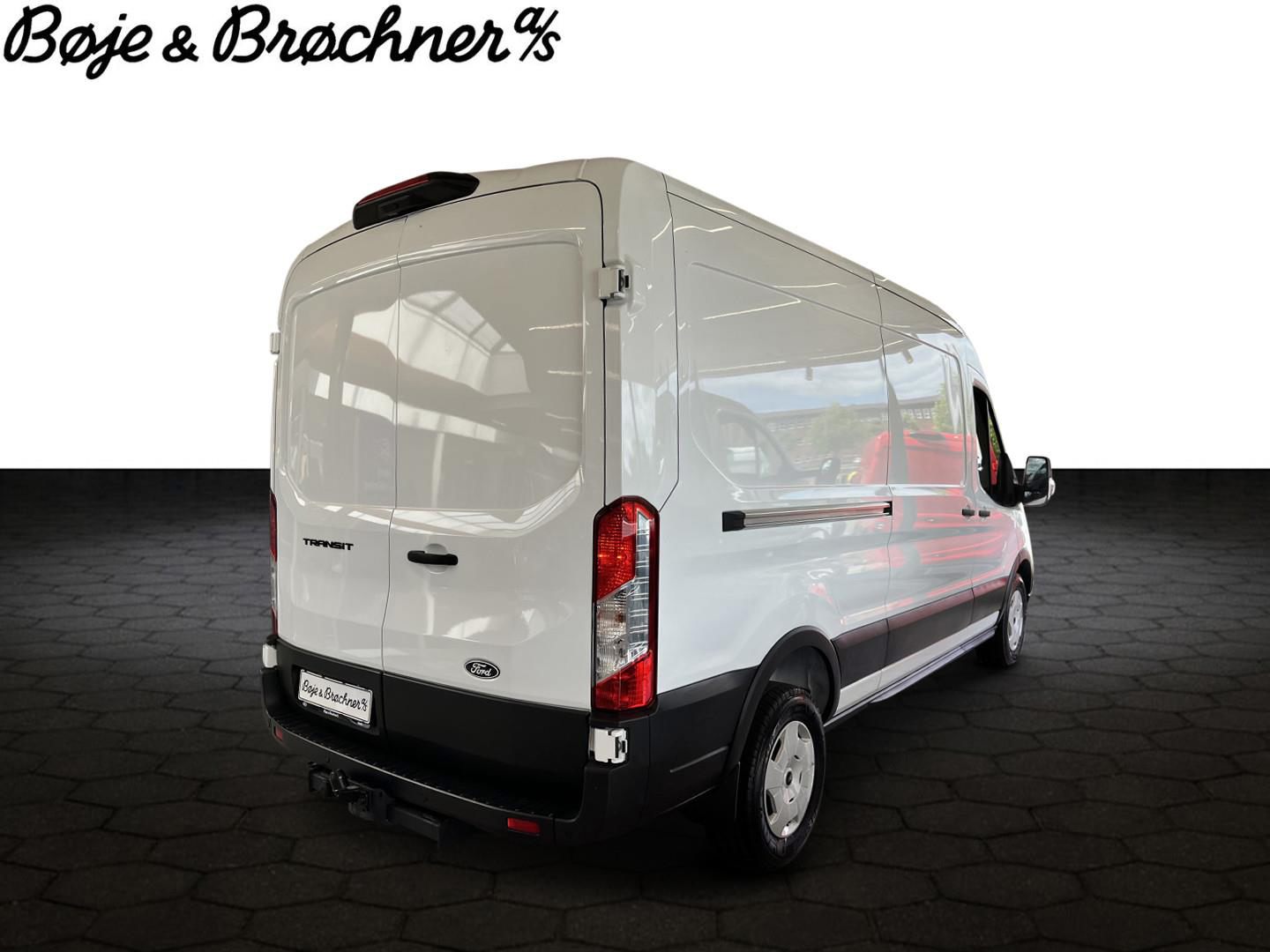 Billede af Ford Transit 350 L3H2 2,0 TDCi Trend 170HK Van 6g Aut.