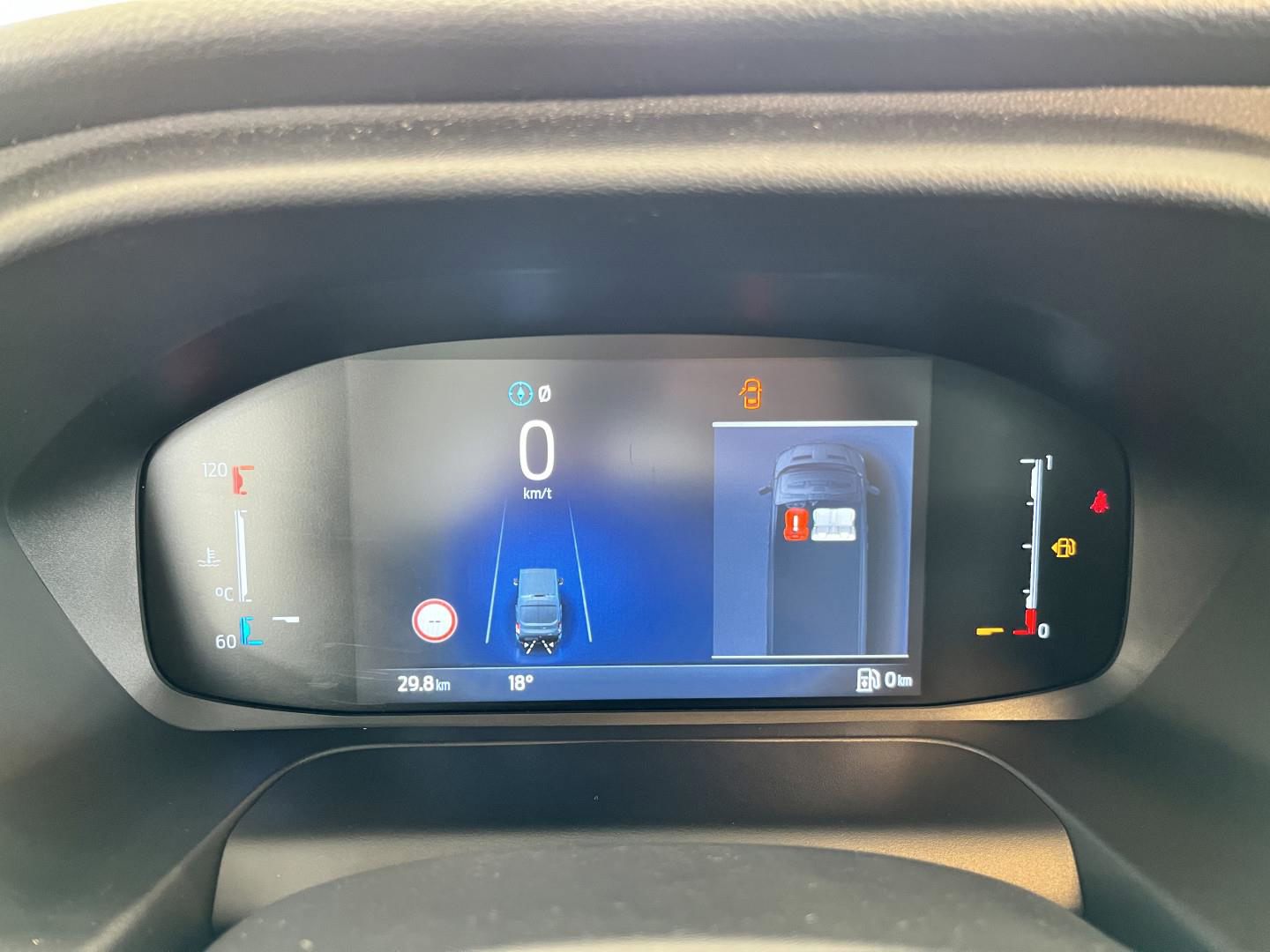 Billede af Ford Transit 350 L3H2 2,0 TDCi Trend 170HK Van 6g Aut.