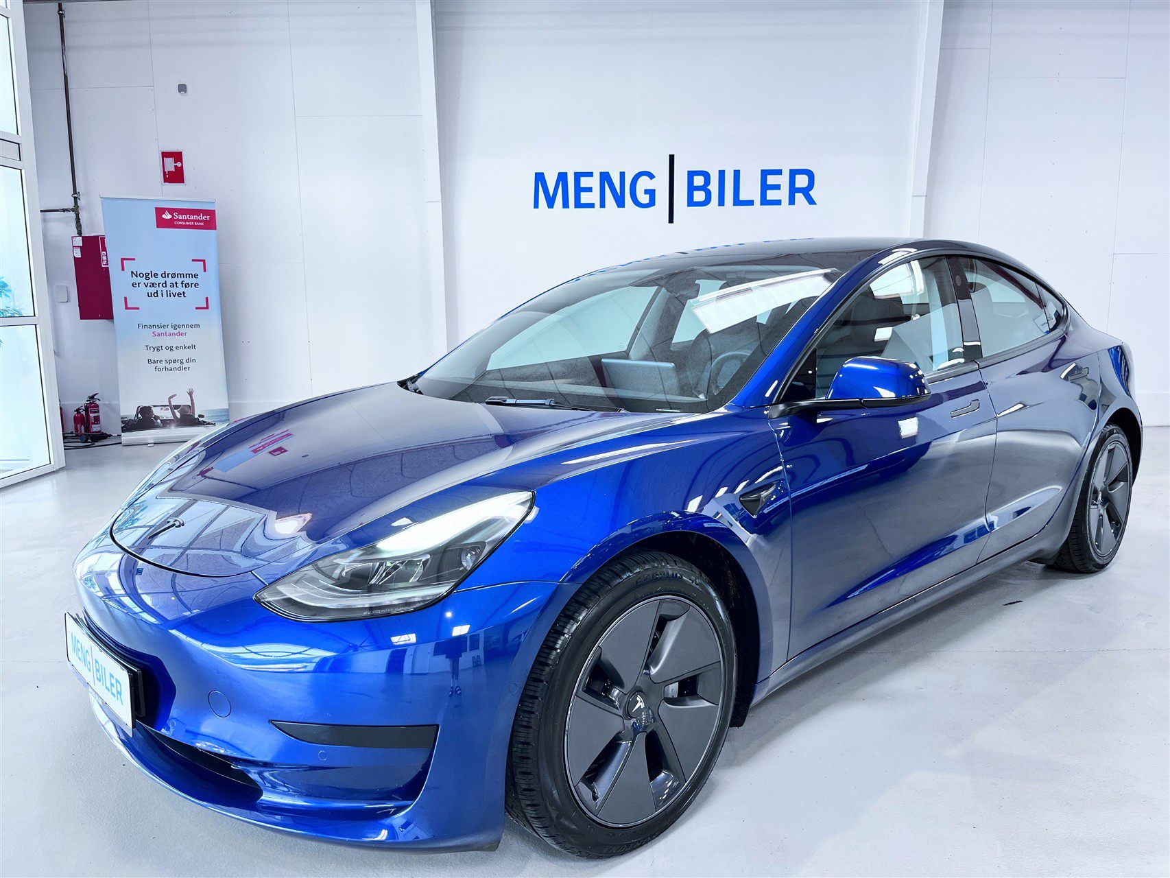 Billede af Tesla Model 3 EL Standard Range Plus 325HK Aut.