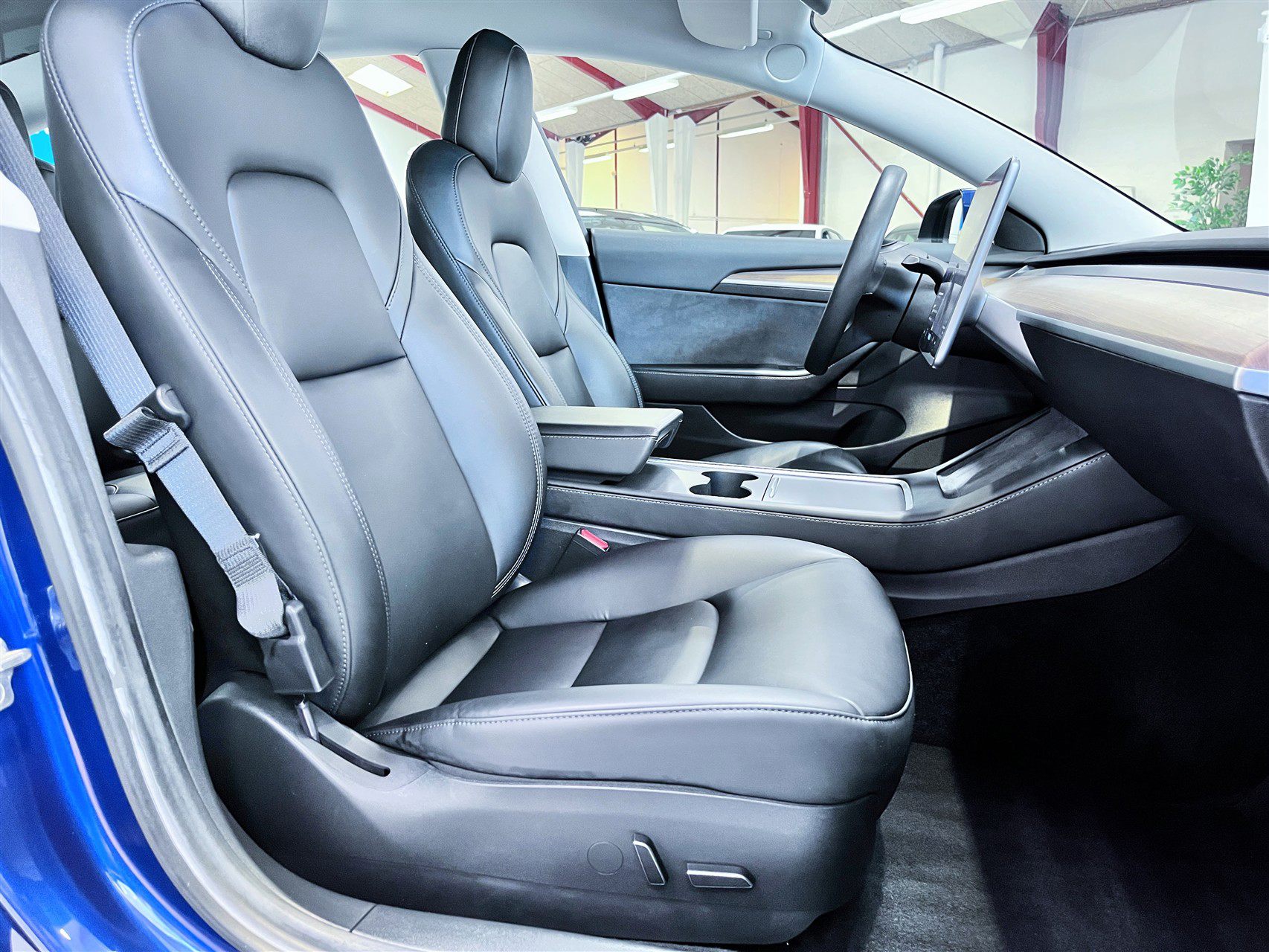 Billede af Tesla Model 3 EL Standard Range Plus 325HK Aut.