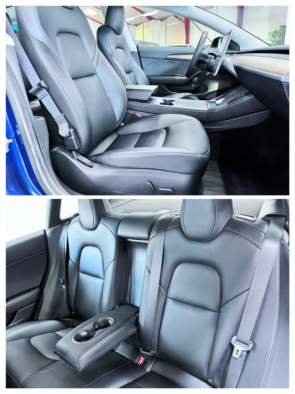Billede af Tesla Model 3 EL Standard Range Plus 325HK Aut.