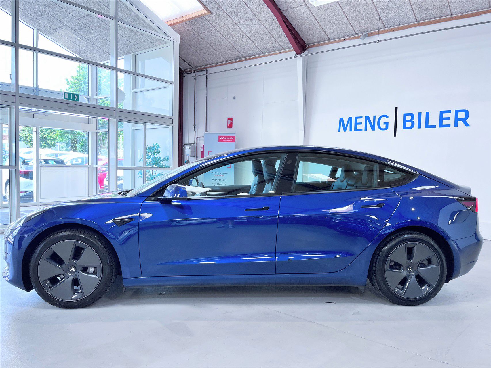 Billede af Tesla Model 3 EL Standard Range Plus 325HK Aut.