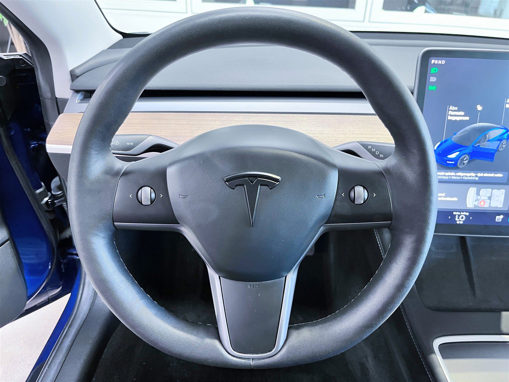 Billede af Tesla Model 3 EL Standard Range Plus 325HK Aut.