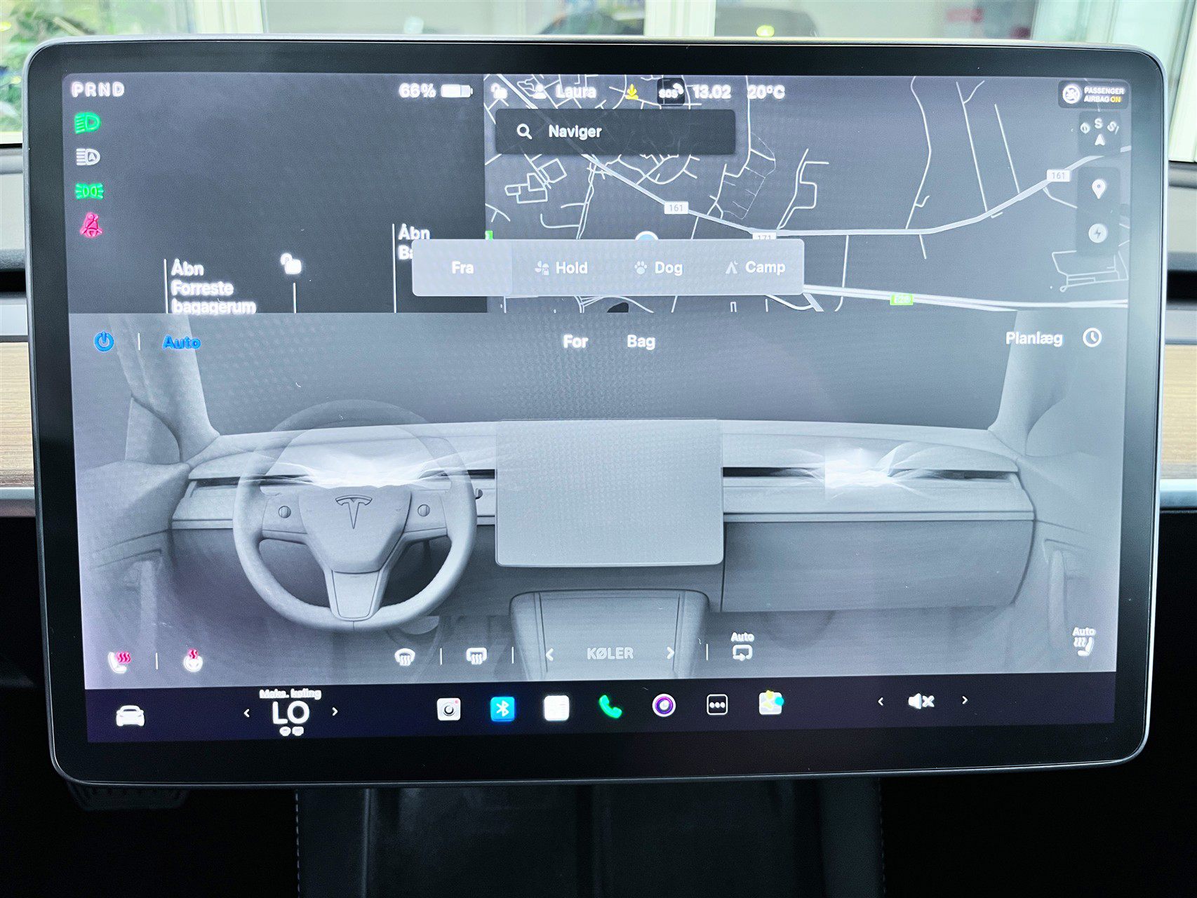 Billede af Tesla Model 3 EL Standard Range Plus 325HK Aut.