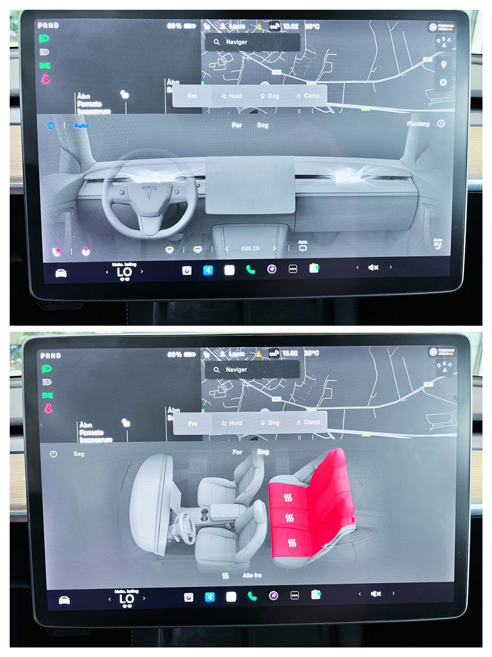 Billede af Tesla Model 3 EL Standard Range Plus 325HK Aut.