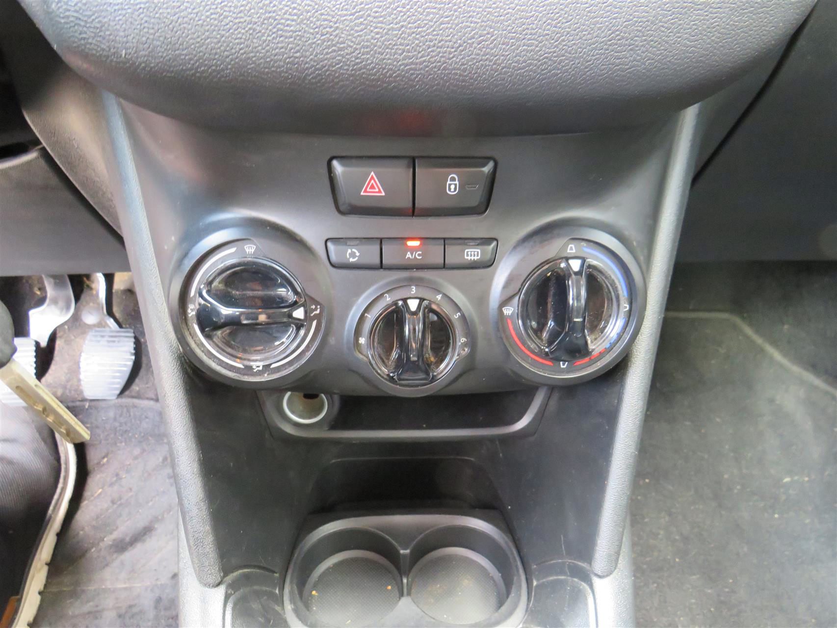 Billede af Peugeot 208 1,0 VTi Motion Air 68HK 5d