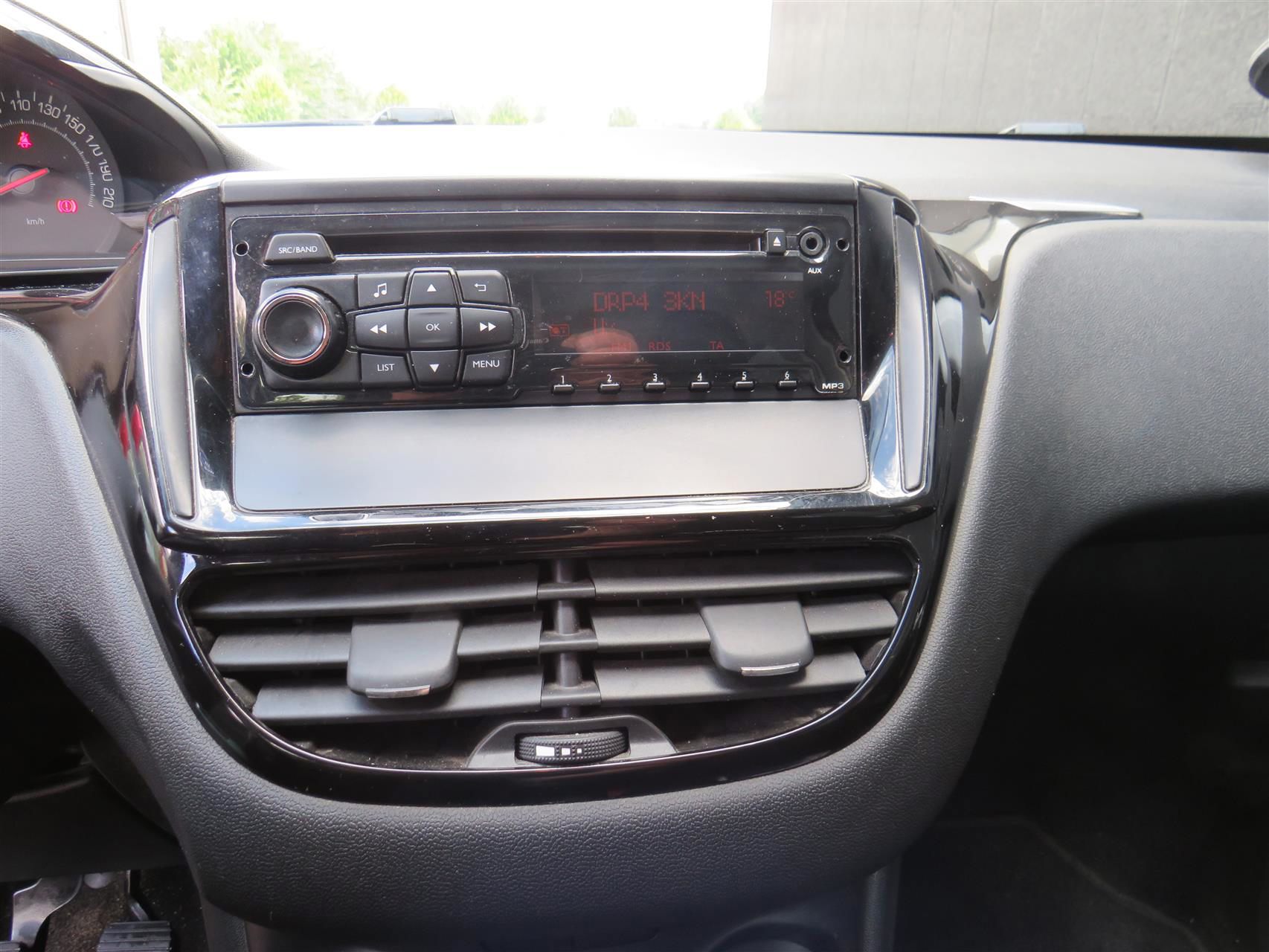 Billede af Peugeot 208 1,0 VTi Motion Air 68HK 5d