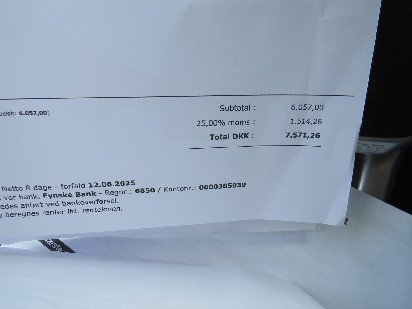 Billede af Peugeot 208 1,0 VTi Motion Air 68HK 5d