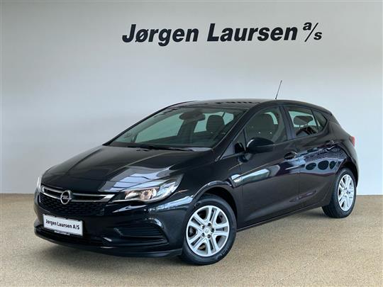 Opel Astra 1,0 Turbo Enjoy 105HK 5d