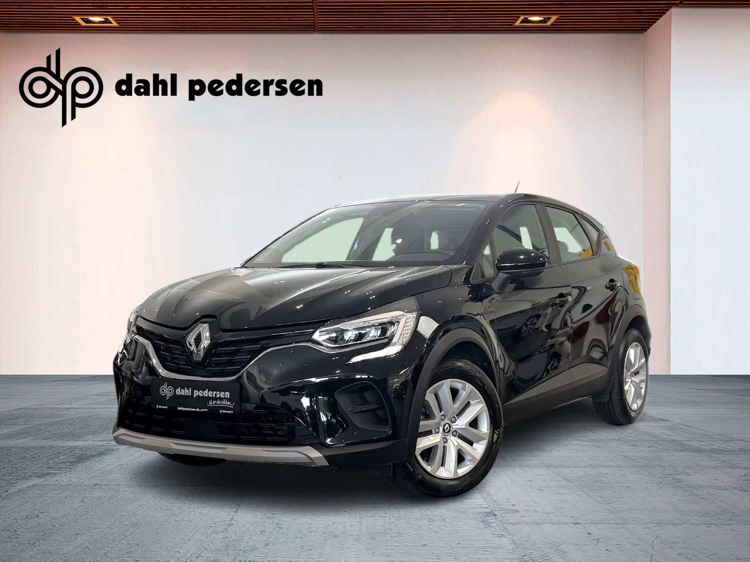 Billede af Renault Captur 1,6 E-TECH  Plugin-hybrid Zen 160HK 5d Aut.