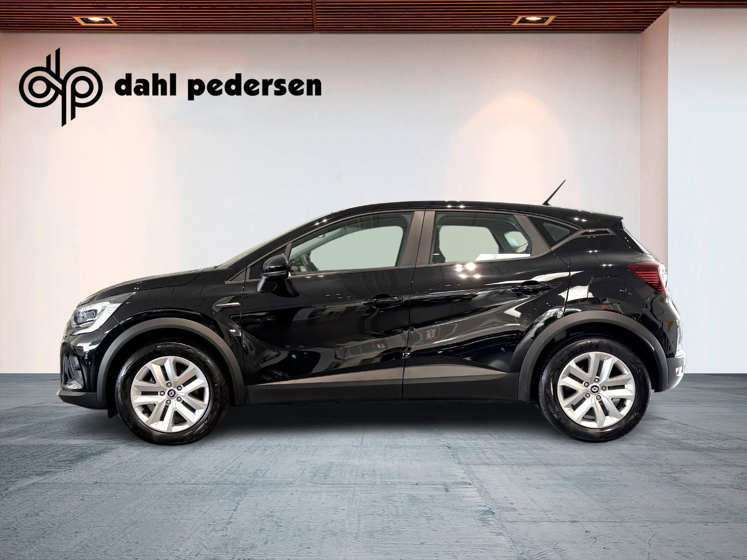 Billede af Renault Captur 1,6 E-TECH  Plugin-hybrid Zen 160HK 5d Aut.