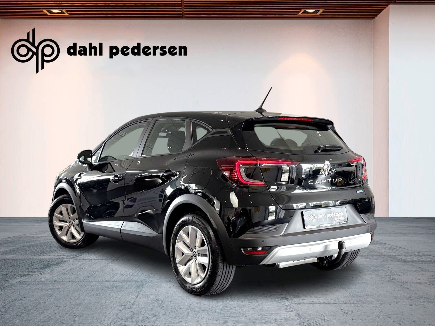 Billede af Renault Captur 1,6 E-TECH  Plugin-hybrid Zen 160HK 5d Aut.