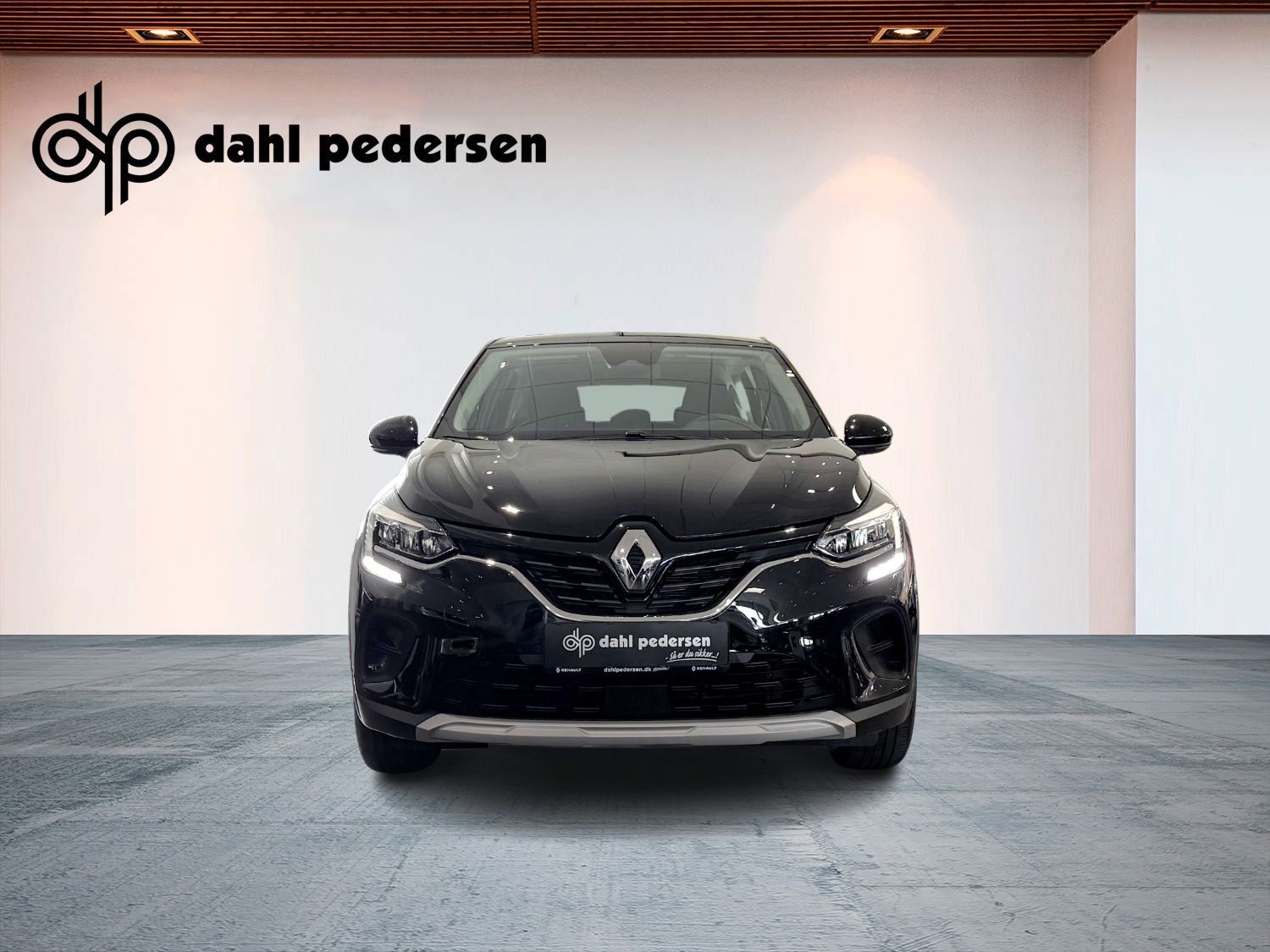 Billede af Renault Captur 1,6 E-TECH  Plugin-hybrid Zen 160HK 5d Aut.
