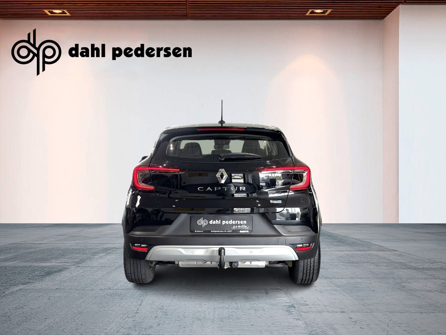 Billede af Renault Captur 1,6 E-TECH  Plugin-hybrid Zen 160HK 5d Aut.