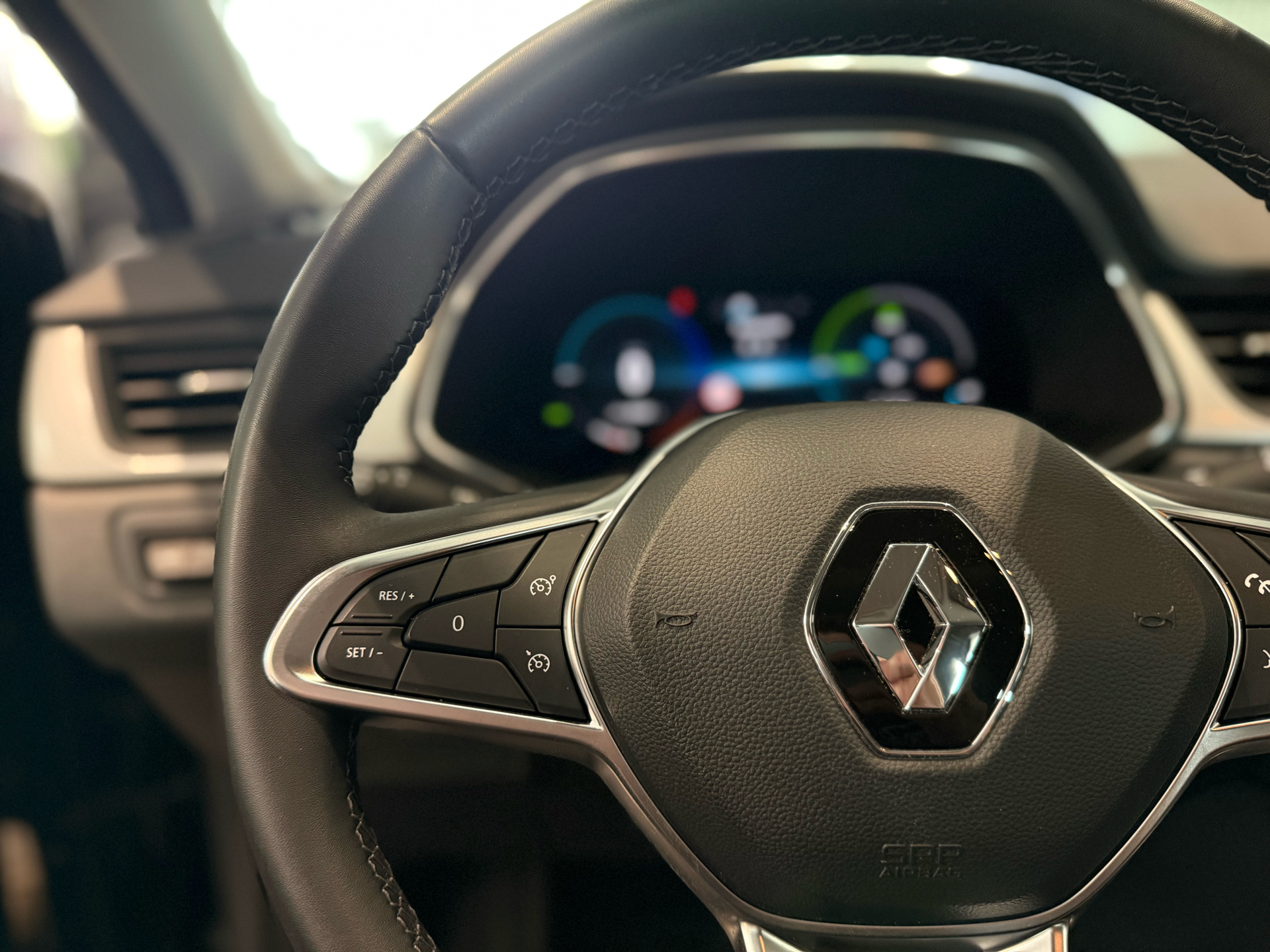 Billede af Renault Captur 1,6 E-TECH  Plugin-hybrid Zen 160HK 5d Aut.