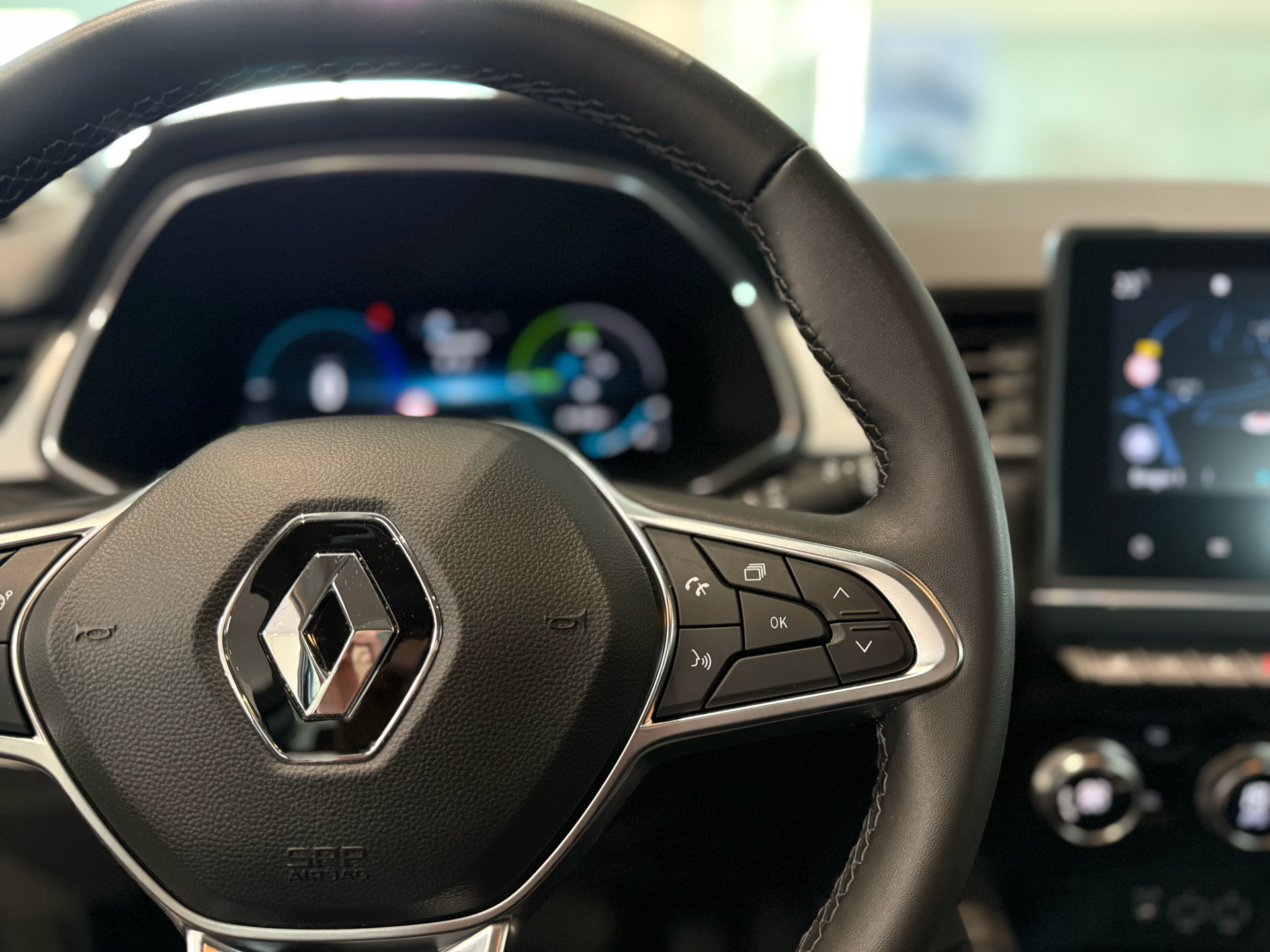 Billede af Renault Captur 1,6 E-TECH  Plugin-hybrid Zen 160HK 5d Aut.