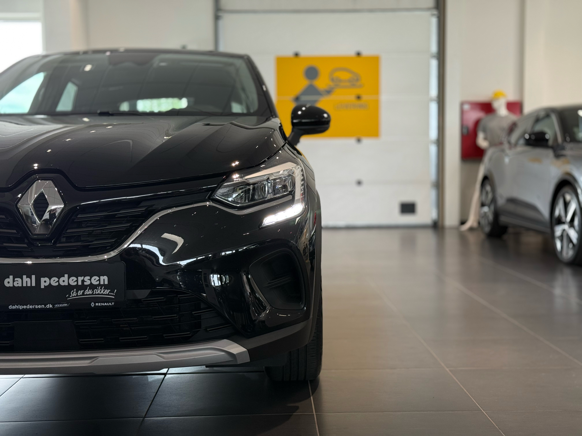 Billede af Renault Captur 1,6 E-TECH  Plugin-hybrid Zen 160HK 5d Aut.