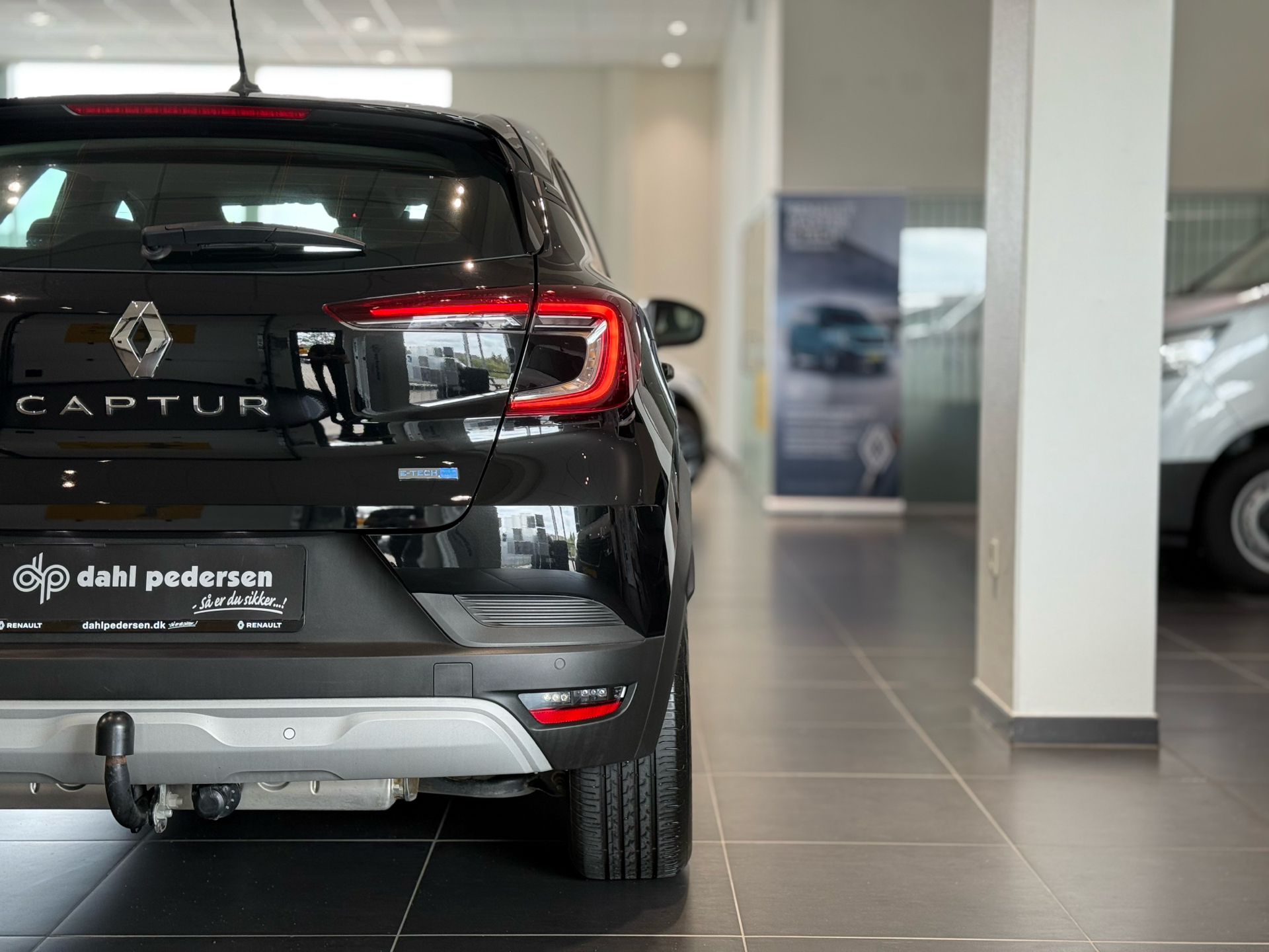 Billede af Renault Captur 1,6 E-TECH  Plugin-hybrid Zen 160HK 5d Aut.