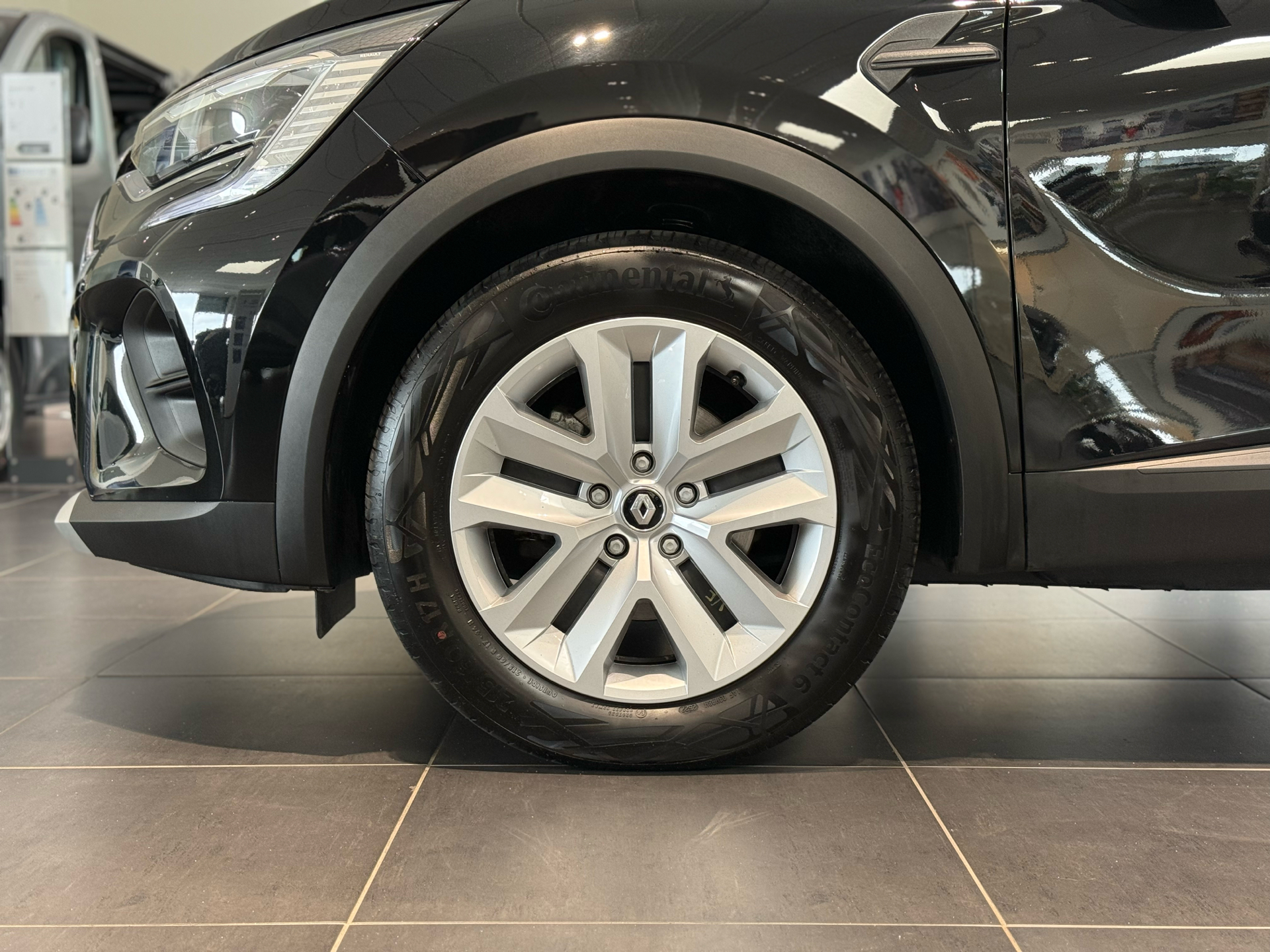 Billede af Renault Captur 1,6 E-TECH  Plugin-hybrid Zen 160HK 5d Aut.